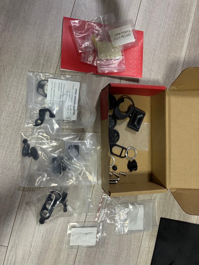 【一部バラ売り可！！】ELVES FALATH PRO XS