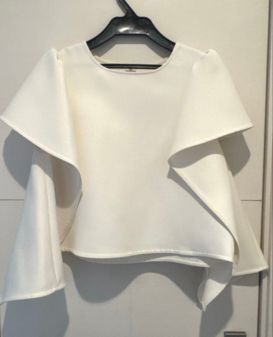 【dolce】［maison de dolce.］ lily tops ホワイト