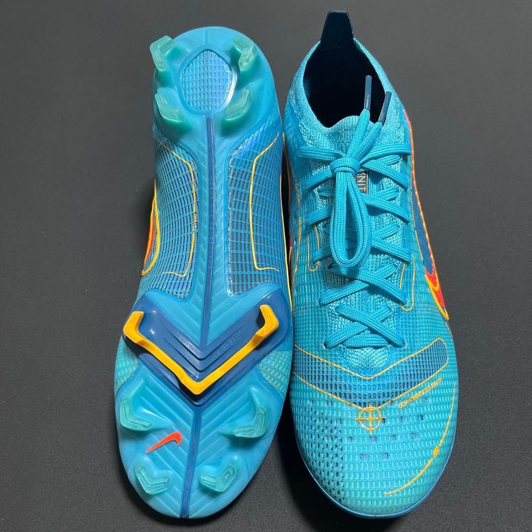 NIKEマーキュリアルヴェイパー14 FG 25.5CM