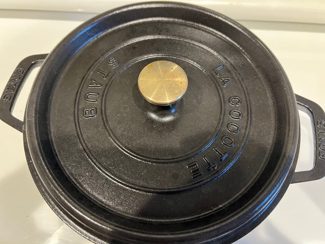 STAUB ココット フランス製