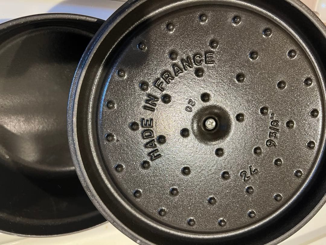 STAUB ココット フランス製