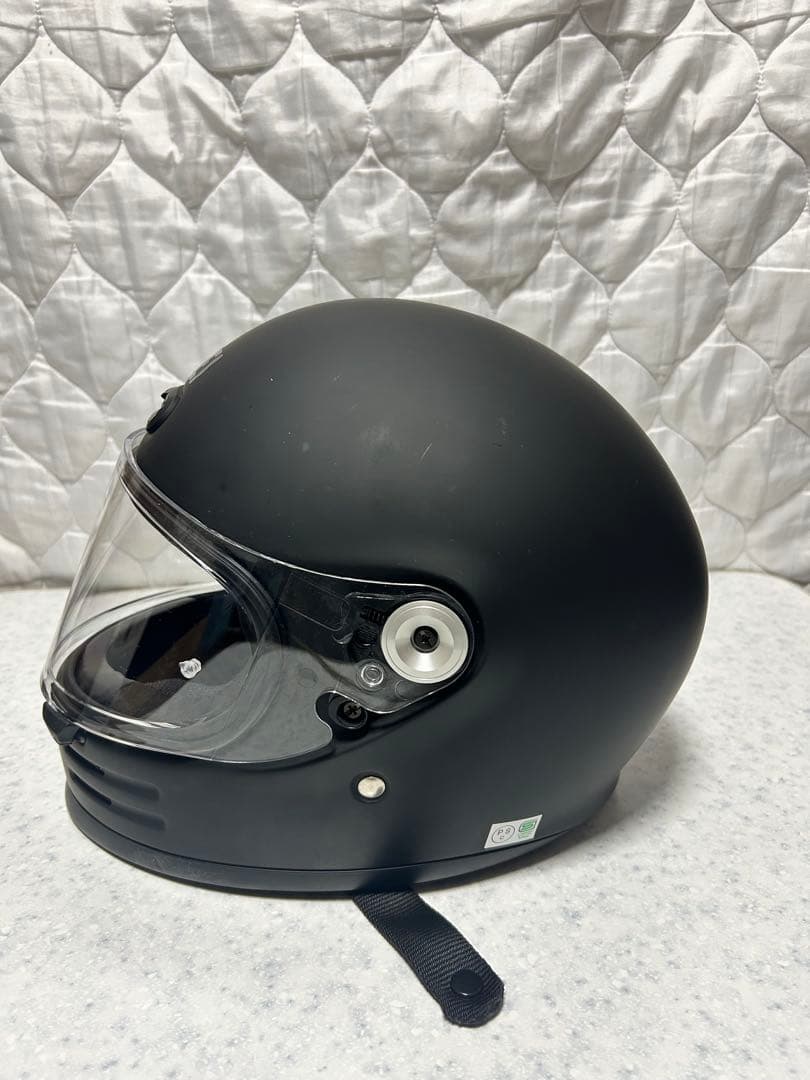 SHOEI Glamster フルフェイスヘルメット マットブラック