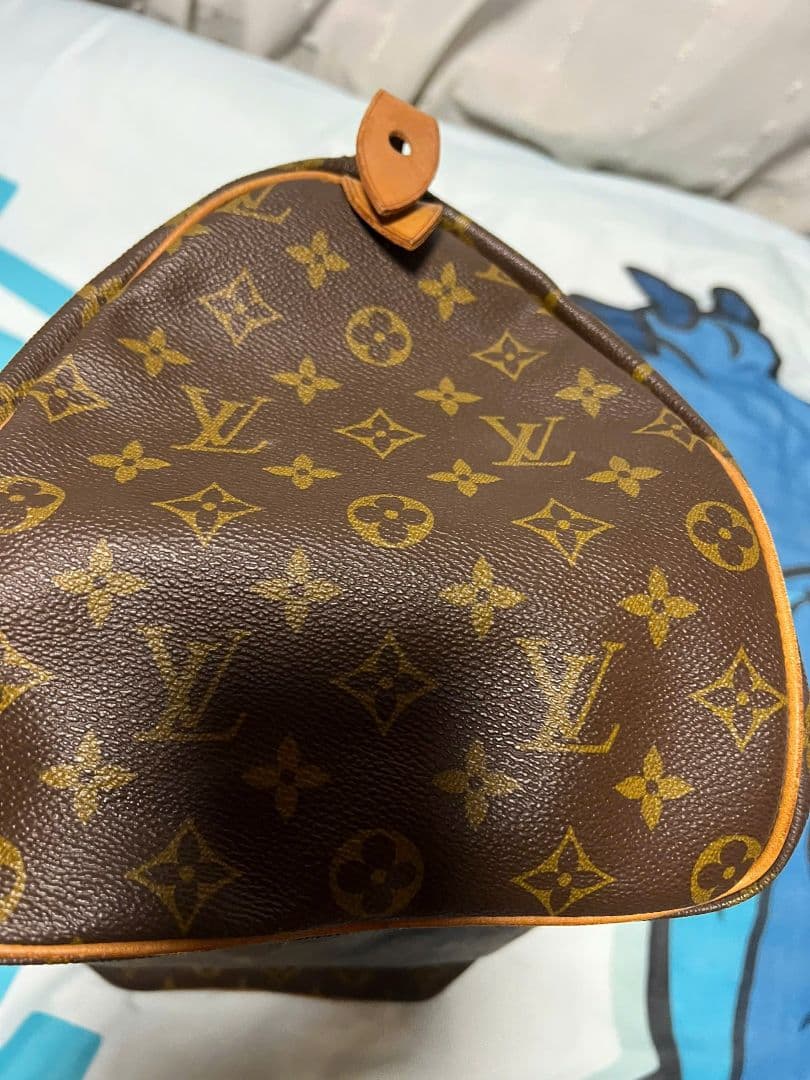 LOUIS VUITTON M41107 ス ピーディ35 ボストンバッグ