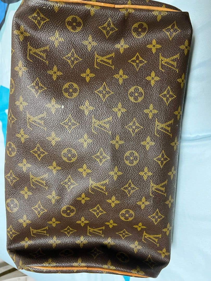 LOUIS VUITTON M41107 ス ピーディ35 ボストンバッグ