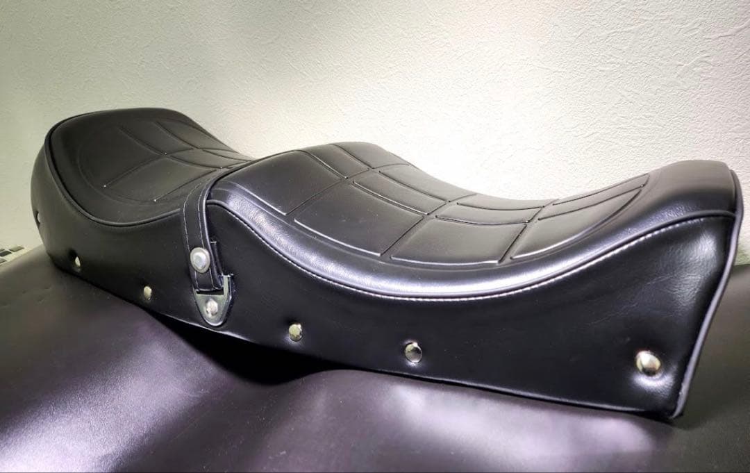 Mさん専用　 旧CB400F シート　ダブルアンコ抜き