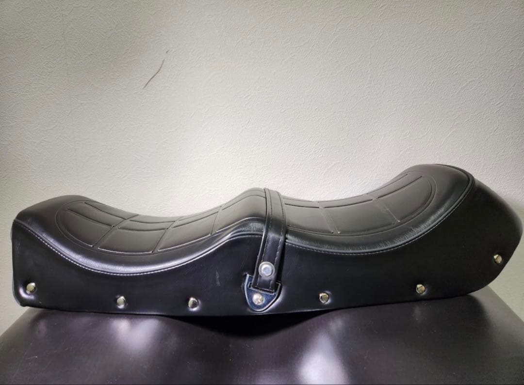 Mさん専用　 旧CB400F シート　ダブルアンコ抜き
