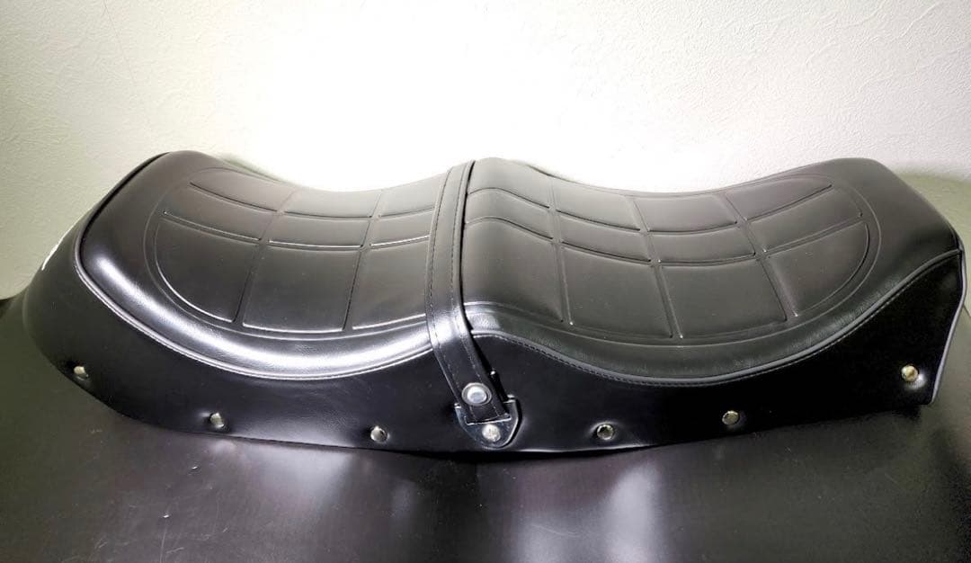 Mさん専用　 旧CB400F シート　ダブルアンコ抜き