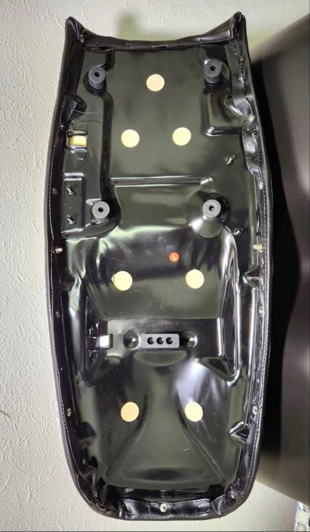 Mさん専用　 旧CB400F シート　ダブルアンコ抜き