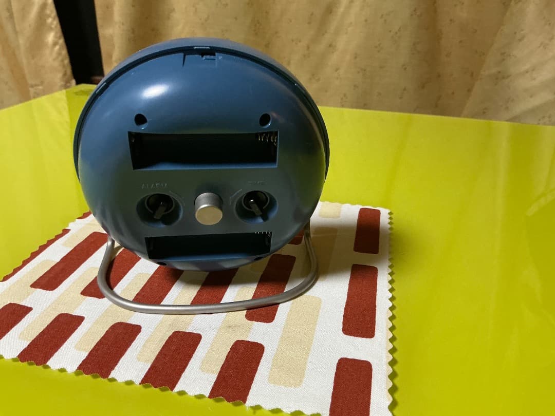 【美品】ARNE JACOBSEN アルネヤコブセン 置時計 シティーホール