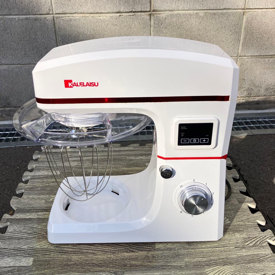 KALELAISU スタンドミキサー EB-2001