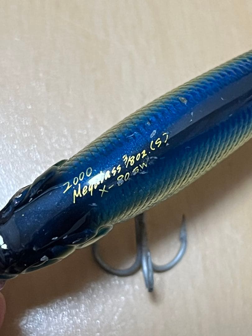 メガバス　ルアーセット　まとめ売り13点