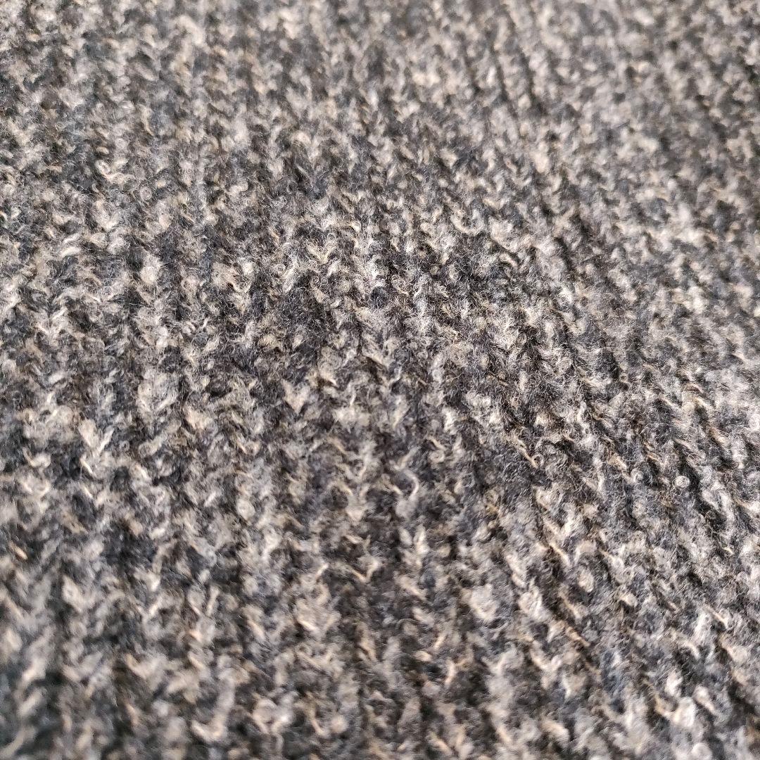 【✨新品タグ付き✨】BEARDSLEY◎ミックスニットラグランワンピース