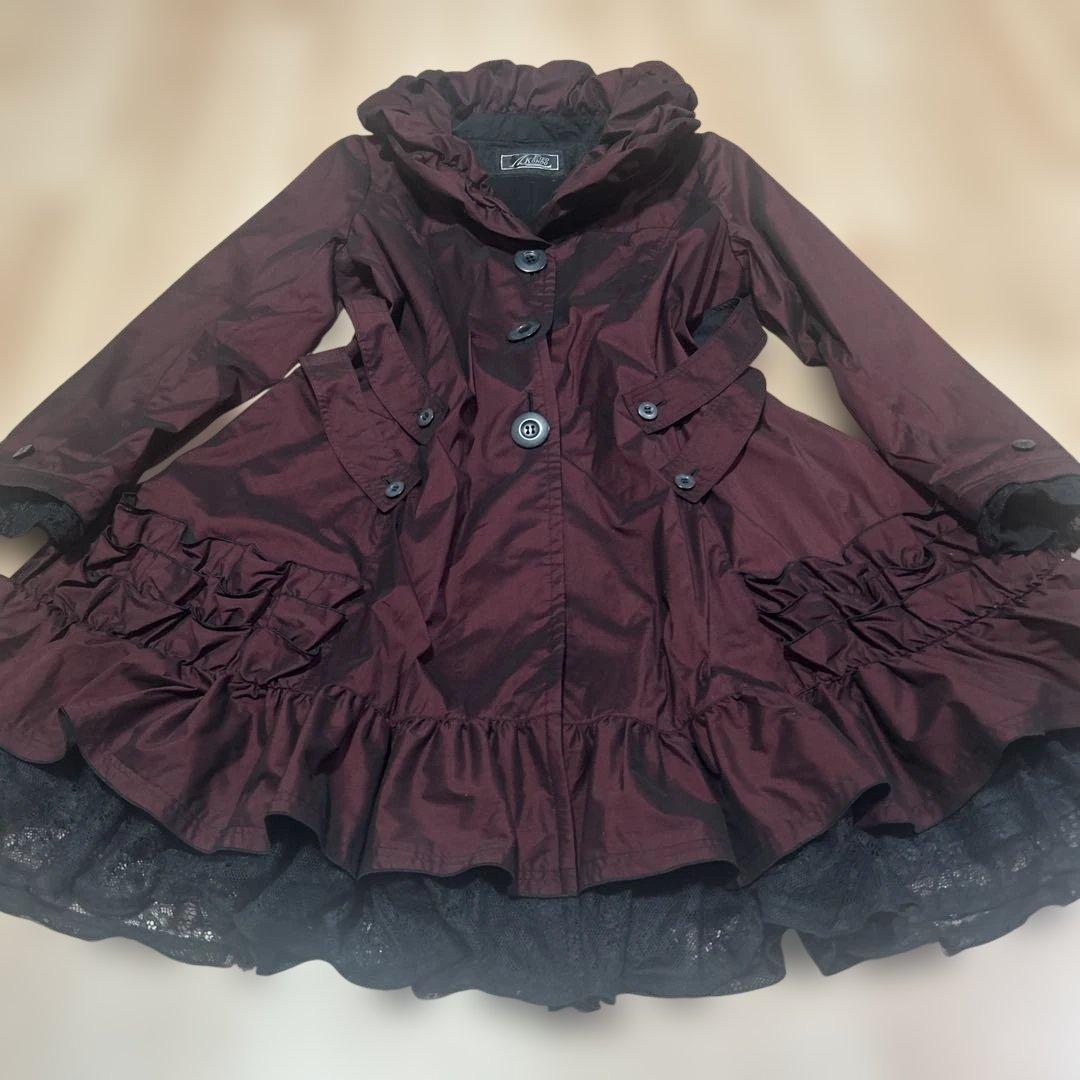 EIKO KONDO(エイココンドウ) コート／ワンピース