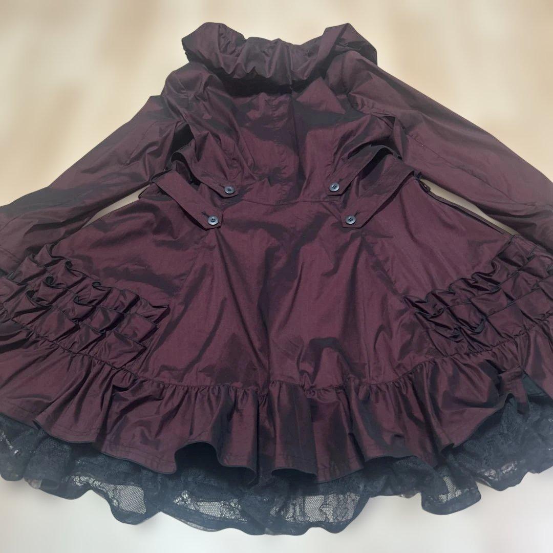 EIKO KONDO(エイココンドウ) コート／ワンピース