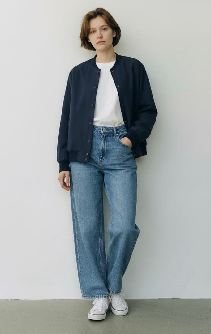 SHISHIKUI Daco シシクイ デニムINDIGOサイズ30