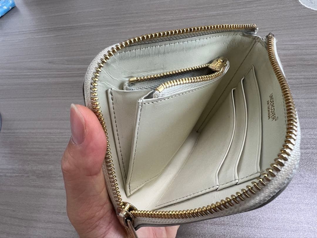 UNDERCOVER ウォレット　アンダーカバー