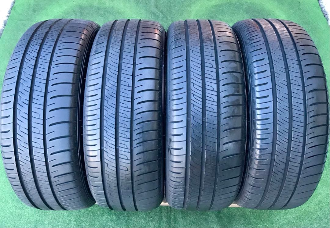 215/55R17 DUNLOP ENASAVE RV505、2025年