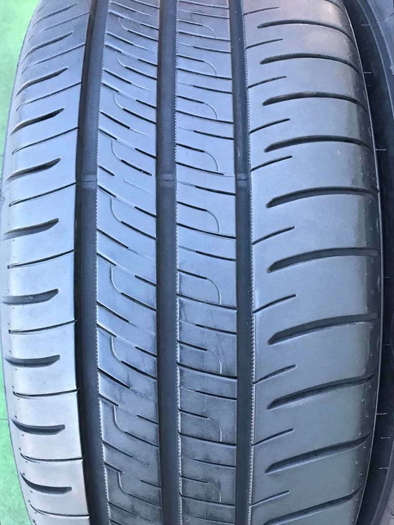 215/55R17 DUNLOP ENASAVE RV505、2025年