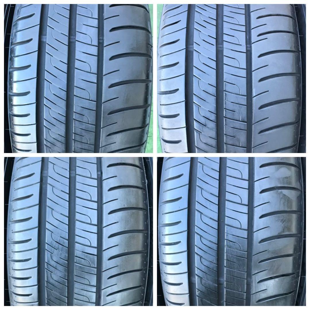 215/55R17 DUNLOP ENASAVE RV505、2025年