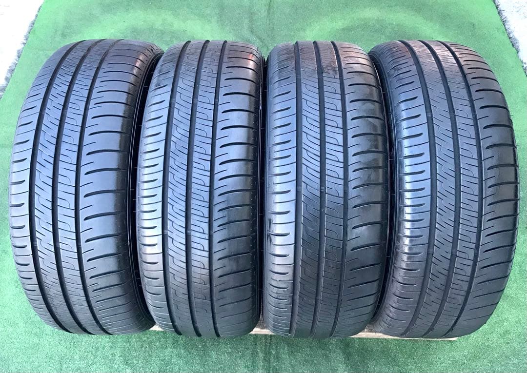 215/55R17 DUNLOP ENASAVE RV505、2025年