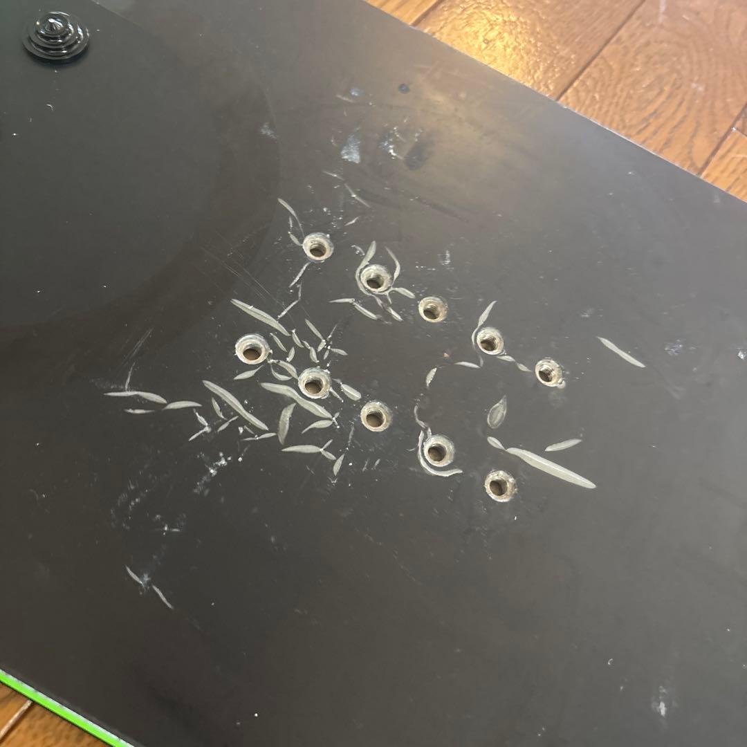 FANATIC　blade b-ONE 154