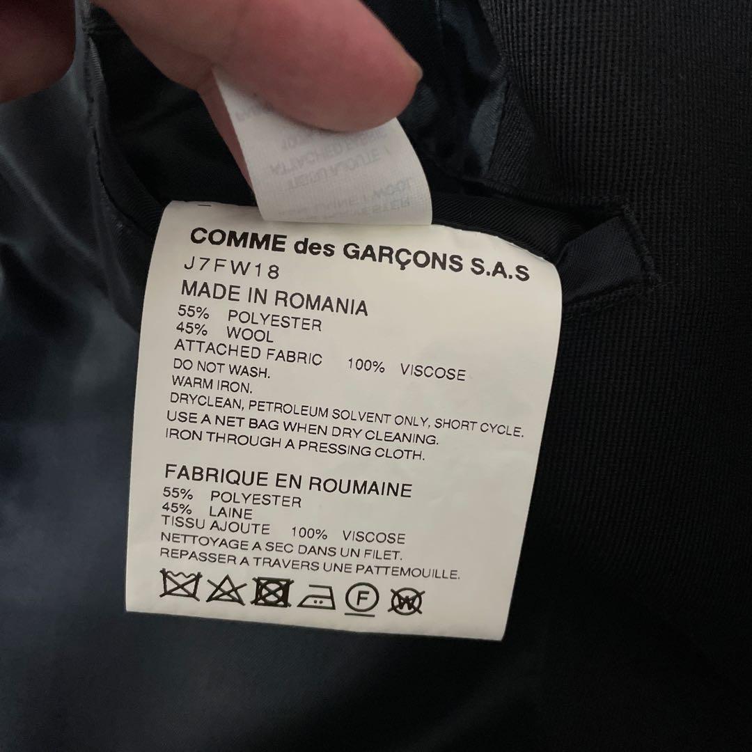 最安値 supreme comme des garcons SHIRT コート
