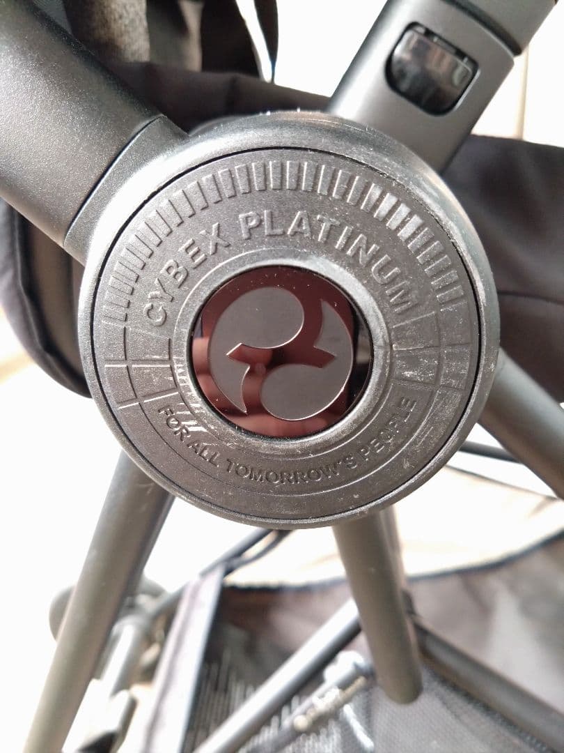 hhnh　cybex MIOS サイベックス ミオス　ベビーカー