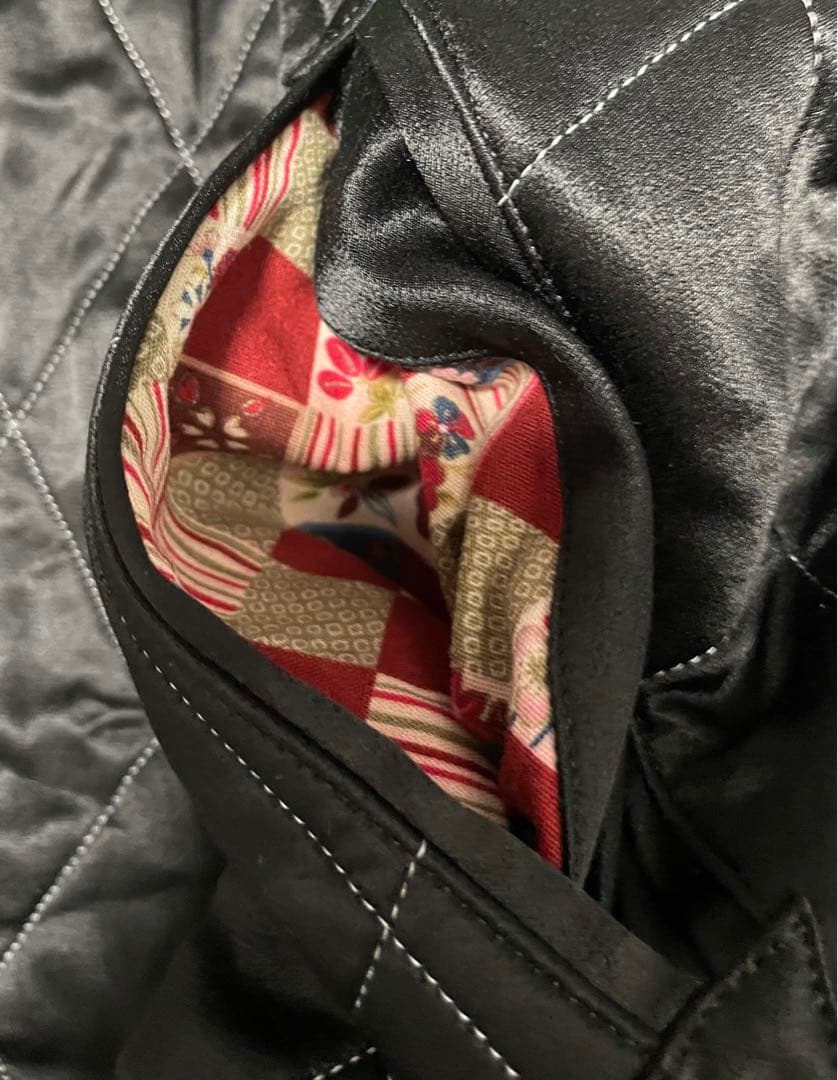 ドライボーンズ✖️デルボマーズ別注　スカジャン