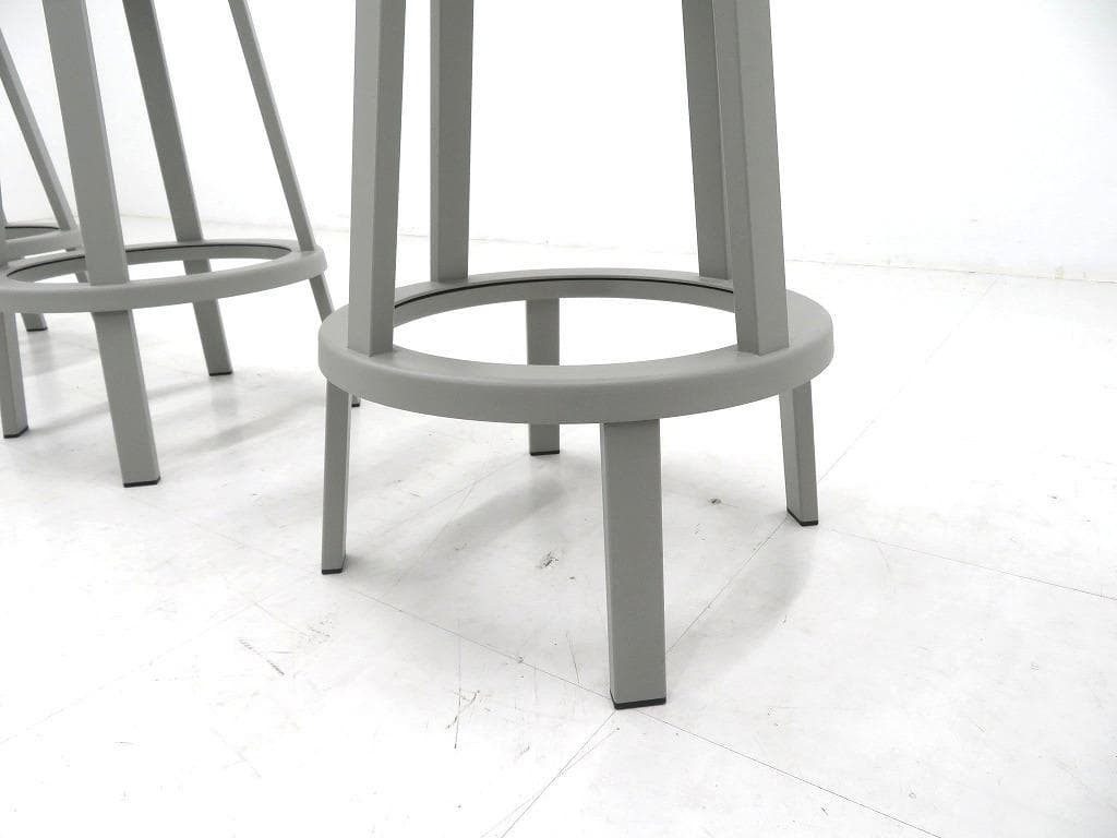 展示品　HAY　ヘイ　回転式　リボルバースツール　カウンターチェア　イス