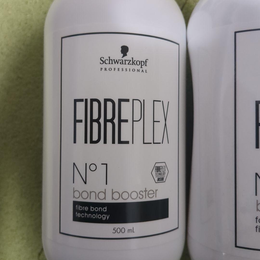 Schwarzkopf FIBREPLEX セット 500mL