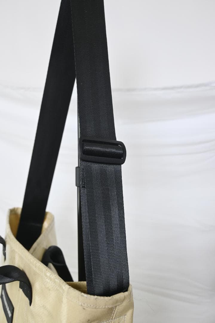 FREITAG トートバッグ クリーム色