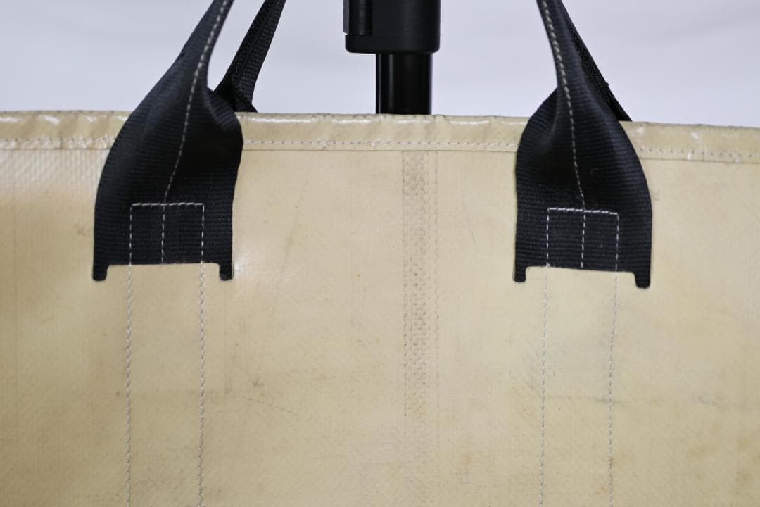 FREITAG トートバッグ クリーム色