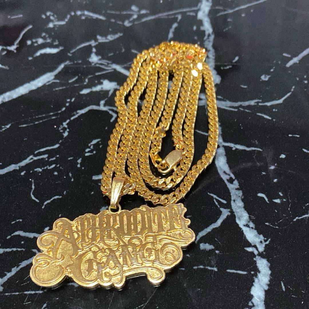 舐達麻 APHRODITE GANG ネックレス(大)