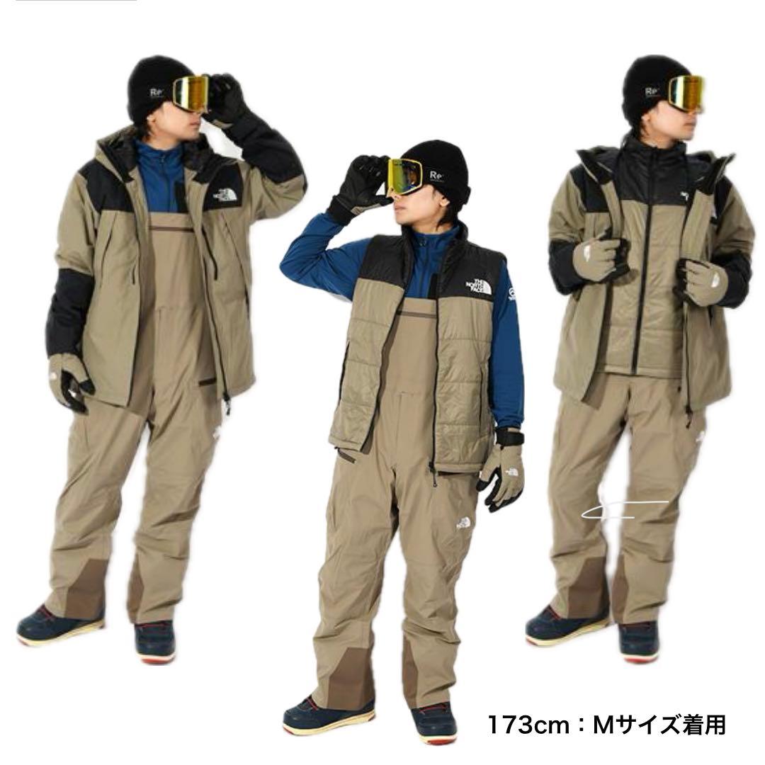 ノースフェイス スノーバードトリクライメイトジャケット スキー&スノーボード