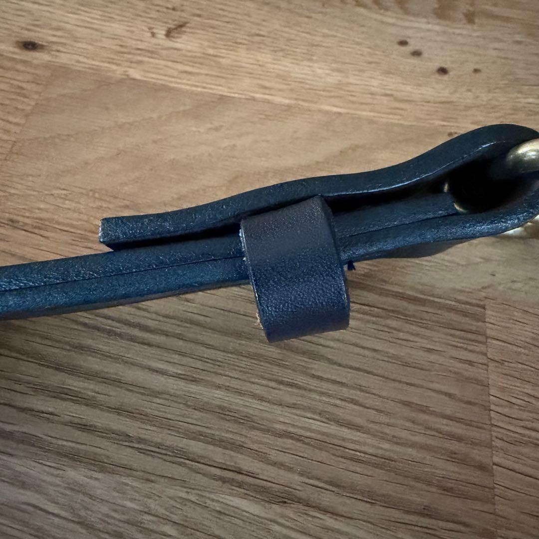 FILSON フィルソン W仕様 BRIDLE LEATHER ベルト