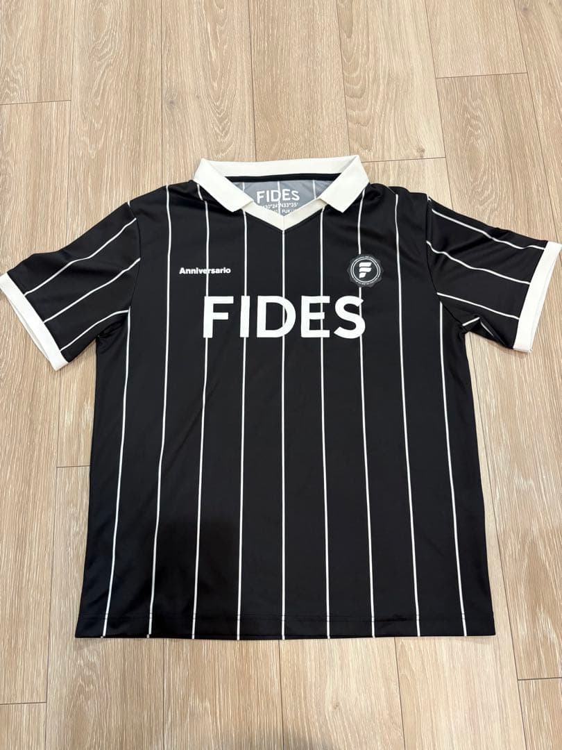 FIDES 7th ANNIVERSARY UNIFORM Lサイズ