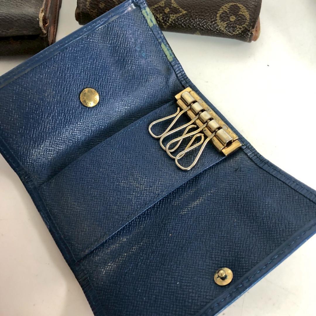 LOUIS VUITTON ルイヴィトン 財布 キーケース 4点セット