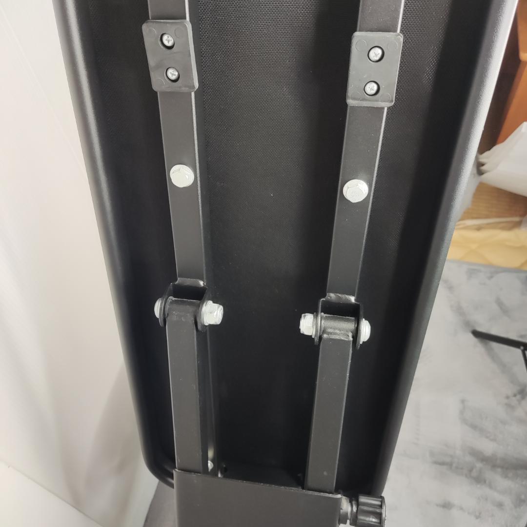 リーディングエッジ LEADING EDGE マルチポジションベンチ