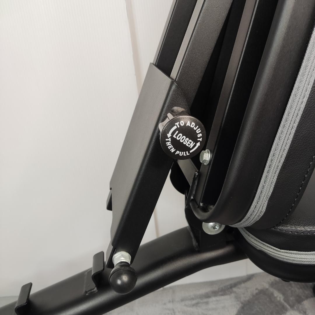 リーディングエッジ LEADING EDGE マルチポジションベンチ