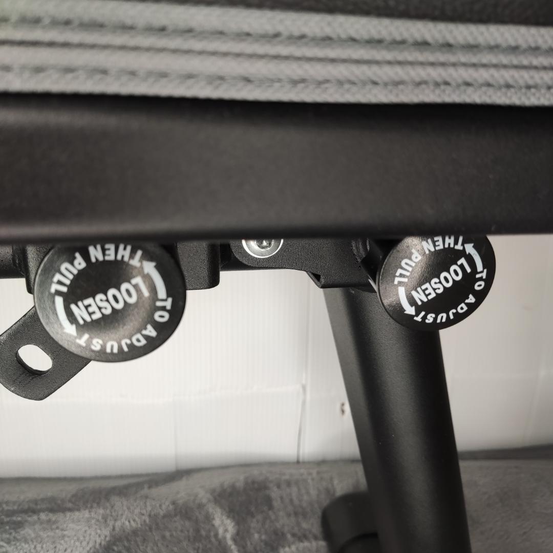 リーディングエッジ LEADING EDGE マルチポジションベンチ