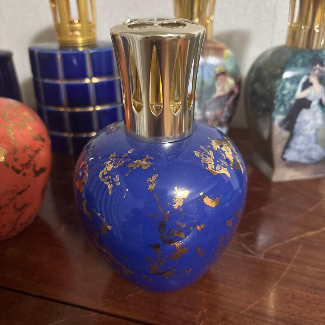 LAMPE BERGER ランプベルジェ 香水ボトルセット 8本