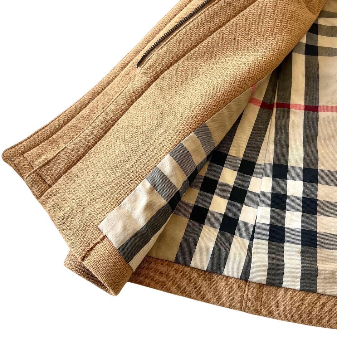 AMBER様✨BURBERRY LONDON✨ダッフル コート ノバチェック