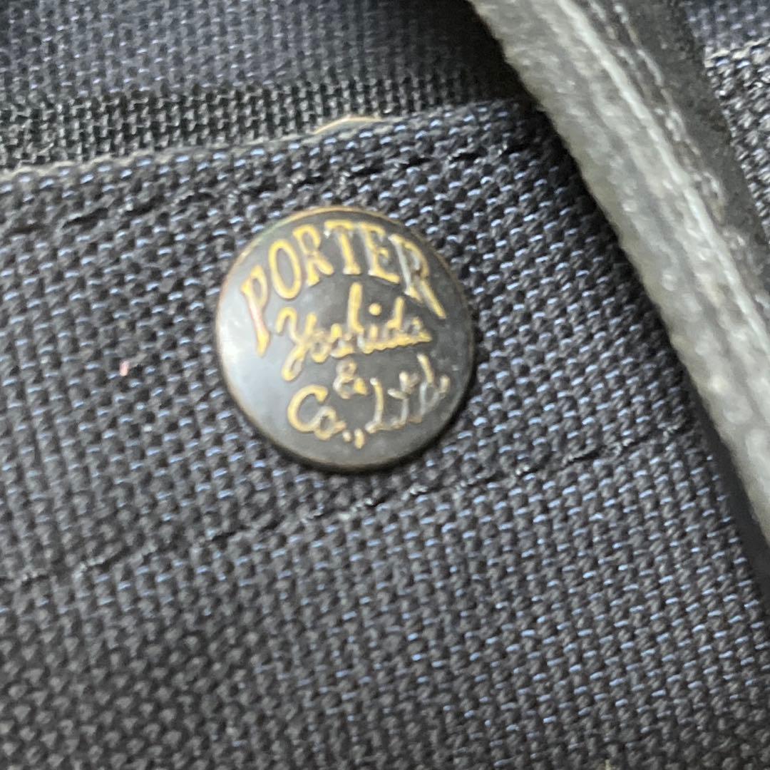 PORTER / LOCAL TOTE BAG ポーター トートバッグ 黒