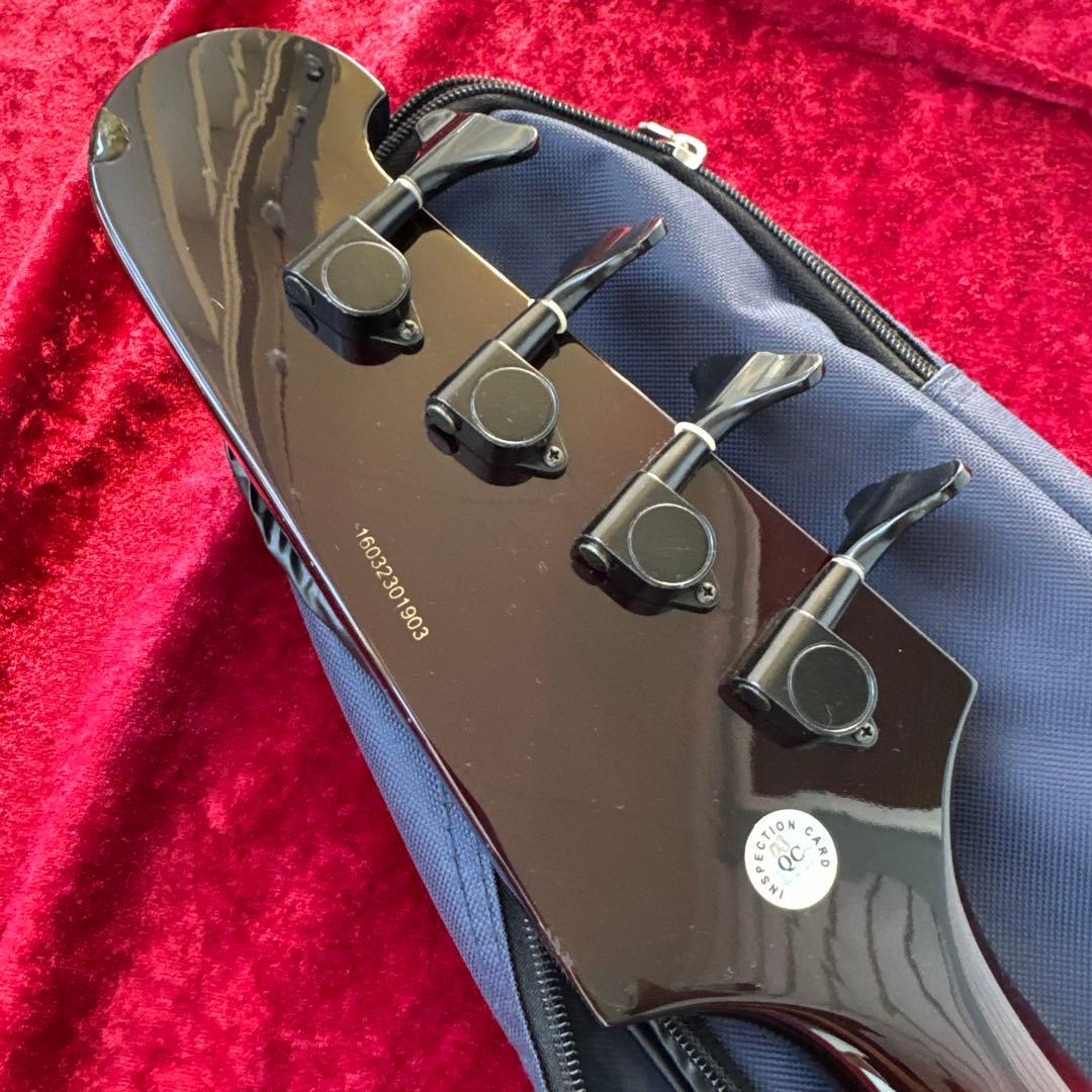 美品 メンテ済 Epiphone Thunderbird Classic IV