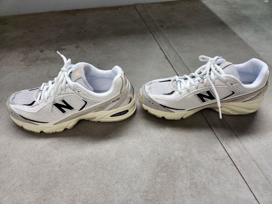 23.5cm NBスニーカー U509V1