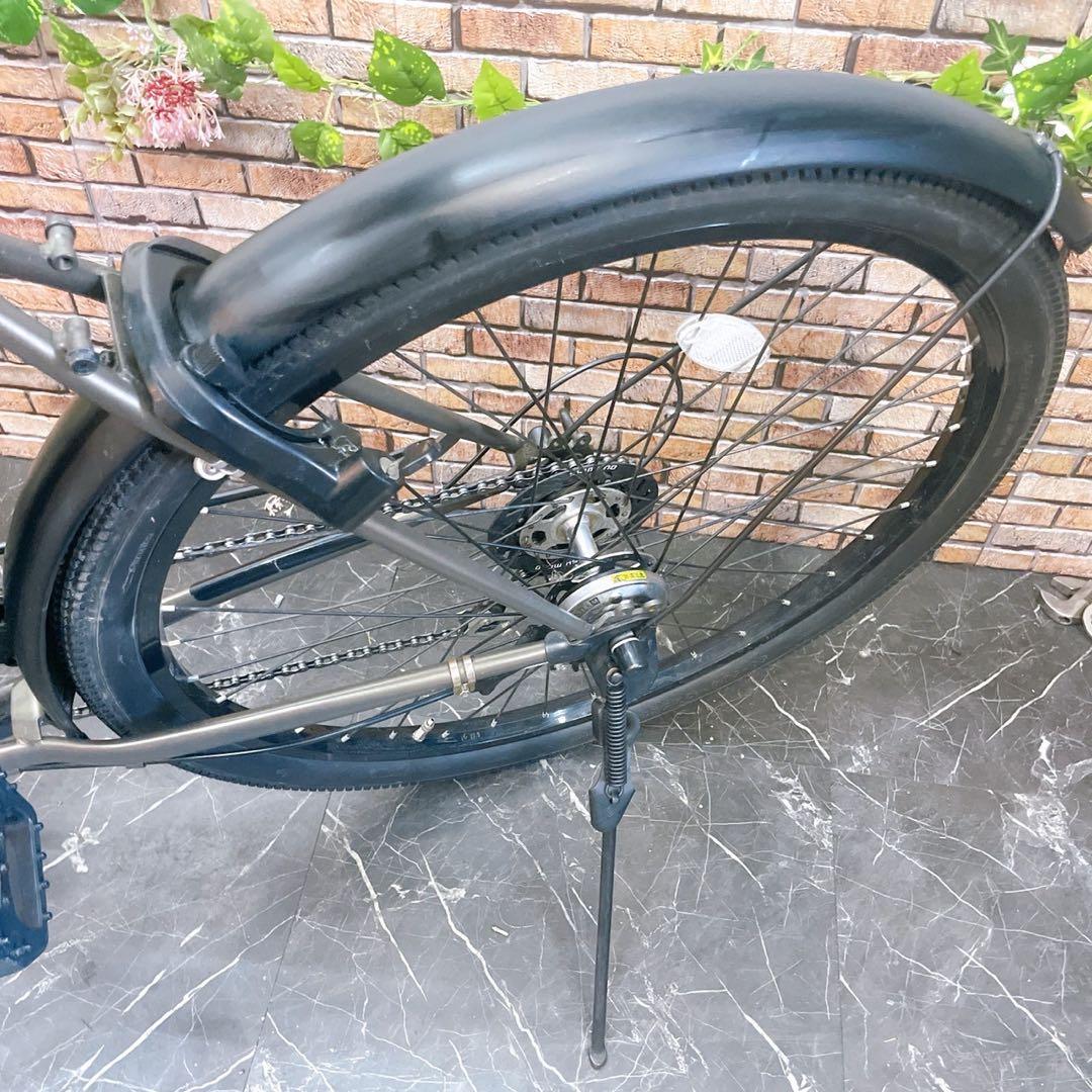 【27】一般車 シティー車 TURBO CROSS カーキ系