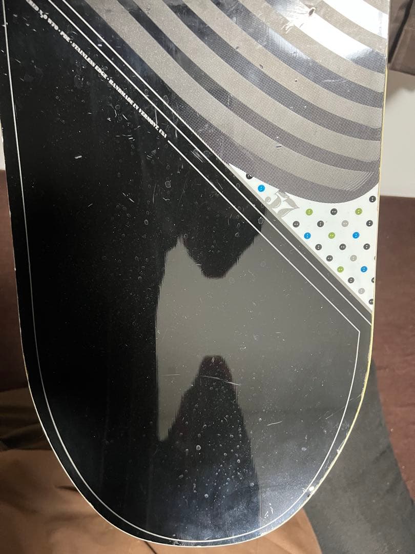 Burton 最高峰ハイエンドボードVAPOR 157cm 定価１０万超え