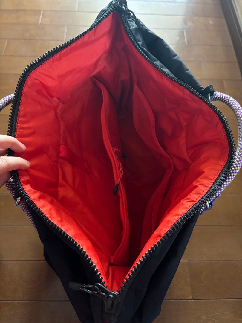 topologie トートバッグ