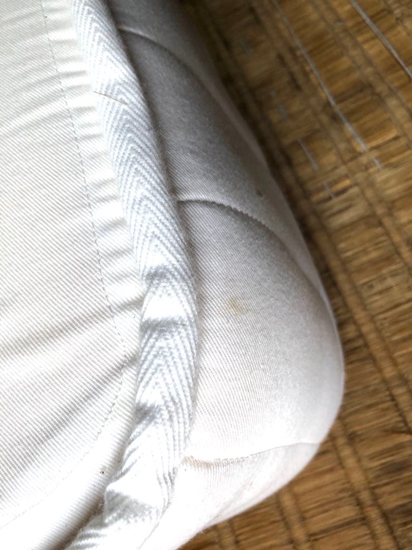 無印良品　高密度ポケットコイルマットレス　シングル