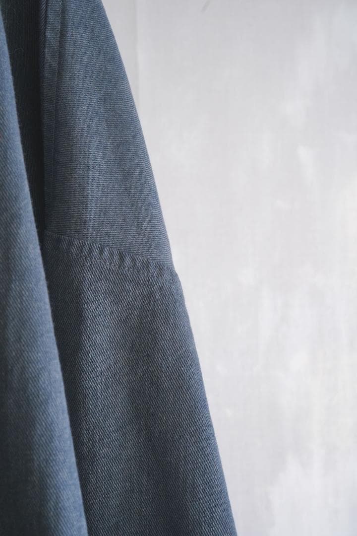 定価25,300円 TROVE コットンデニムブルゾン 美品 ジャケット